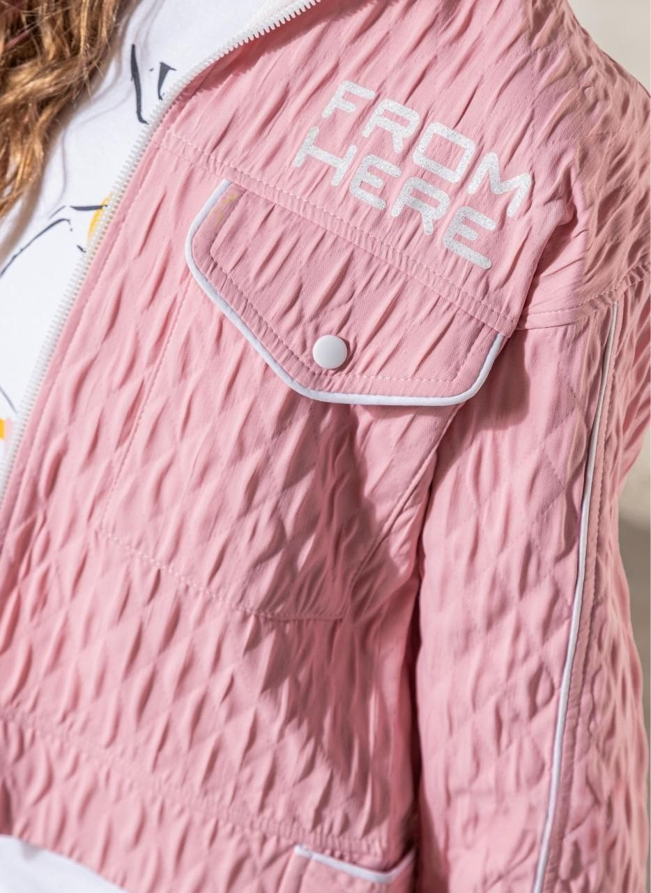 Einzigartiges Mädchen Set