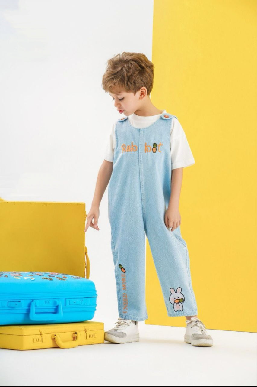 Jeans-Set für Kinder – Praktisch und modern