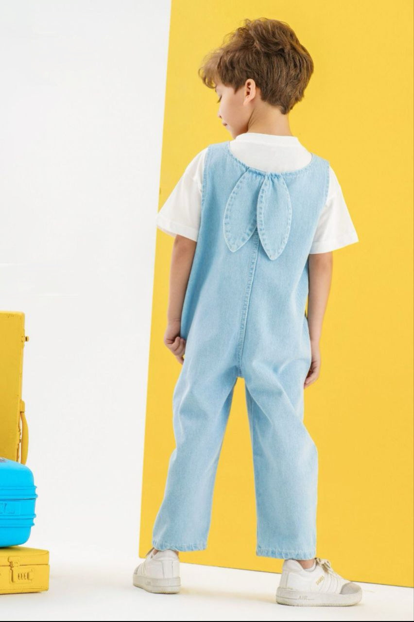 Jeans-Set für Kinder – Praktisch und modern