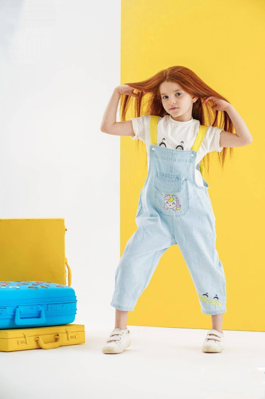 Modernes Mädchen-Set mit Butterfly-Flügeln 🦋