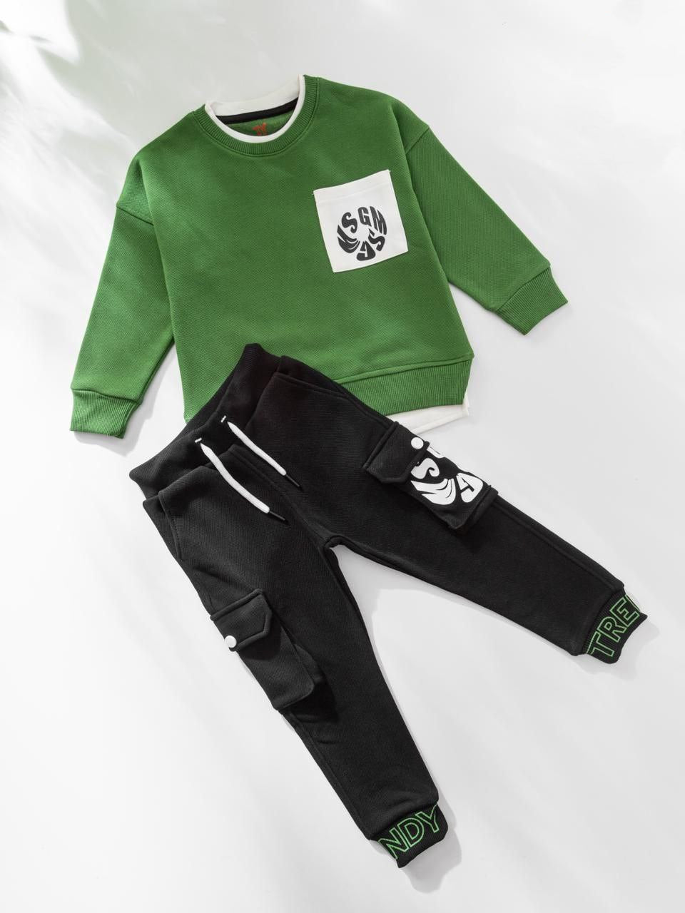 Zweiteiliges Jungen Set