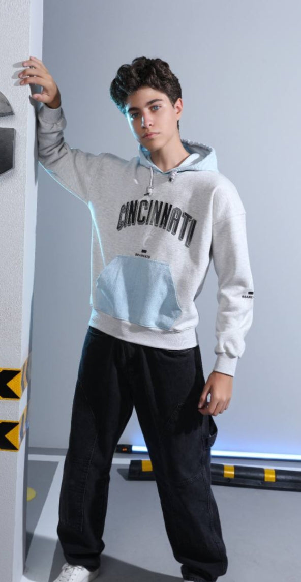 Jungen-Sweatshirt