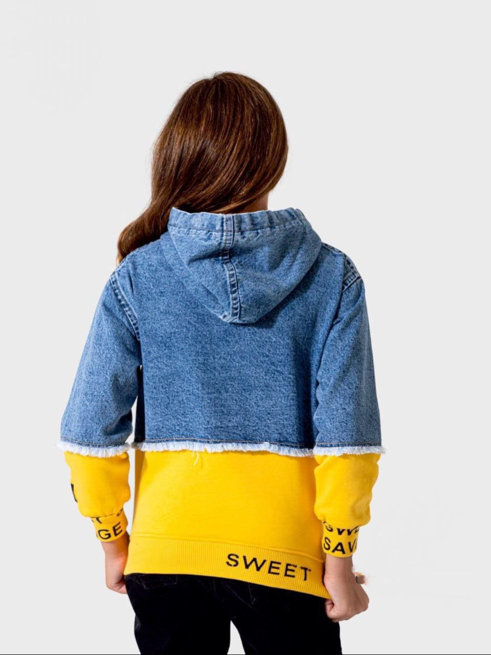 Mädchen Sweatshirt