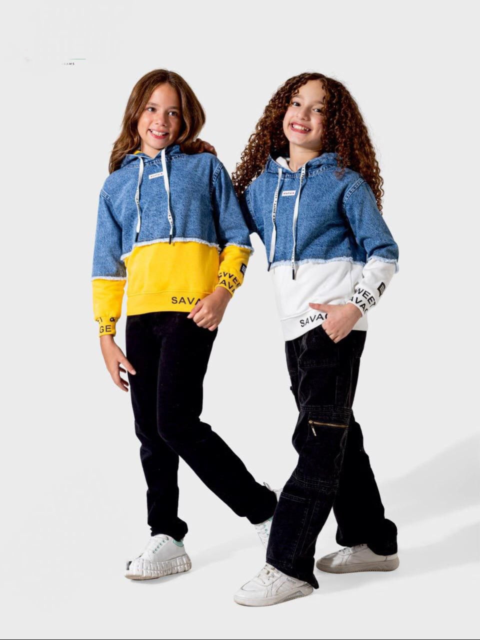 Mädchen Sweatshirt