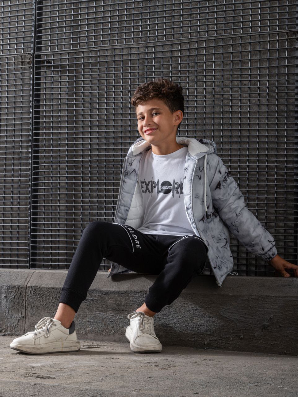 Jungen Set 3 Praktisch