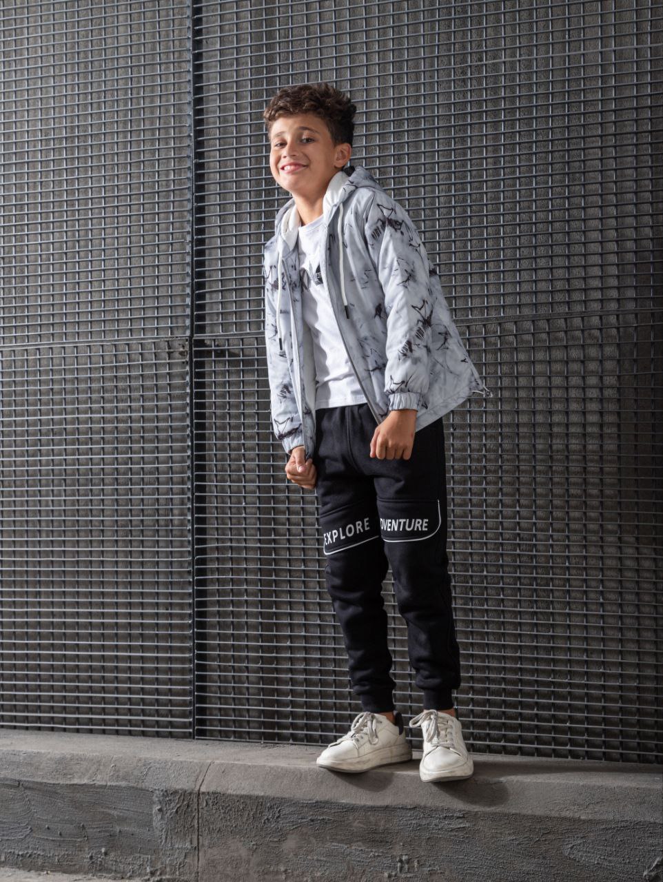 Jungen Set 3 Praktisch