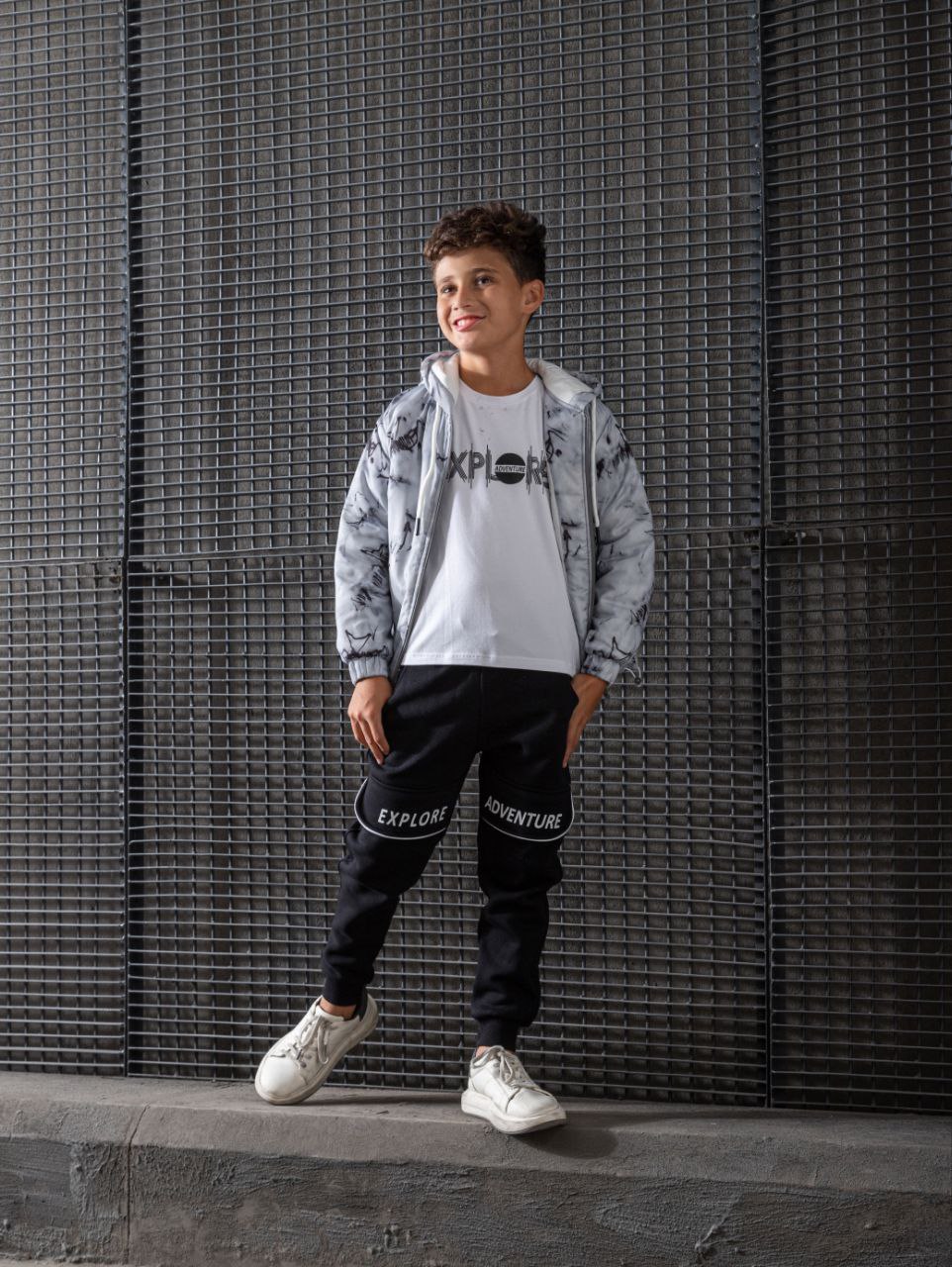 Jungen Set 3 Praktisch