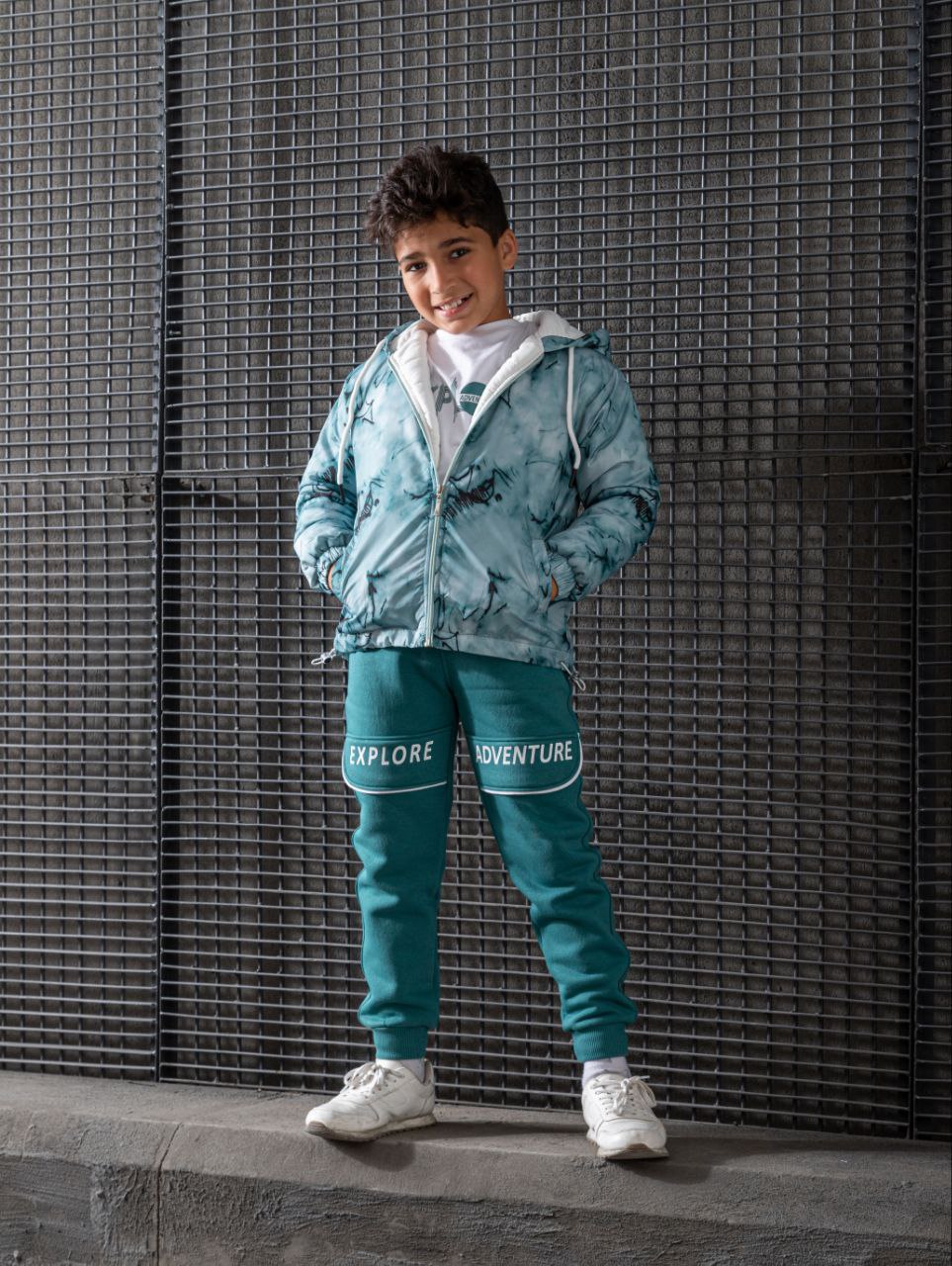 Jungen Set 3 Praktisch