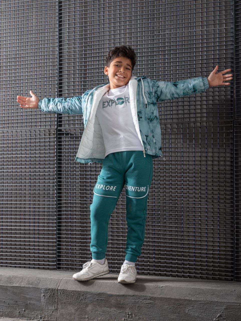 Jungen Set 3 Praktisch