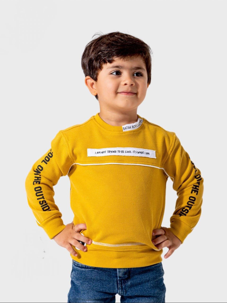 Jungen Sweatshirt