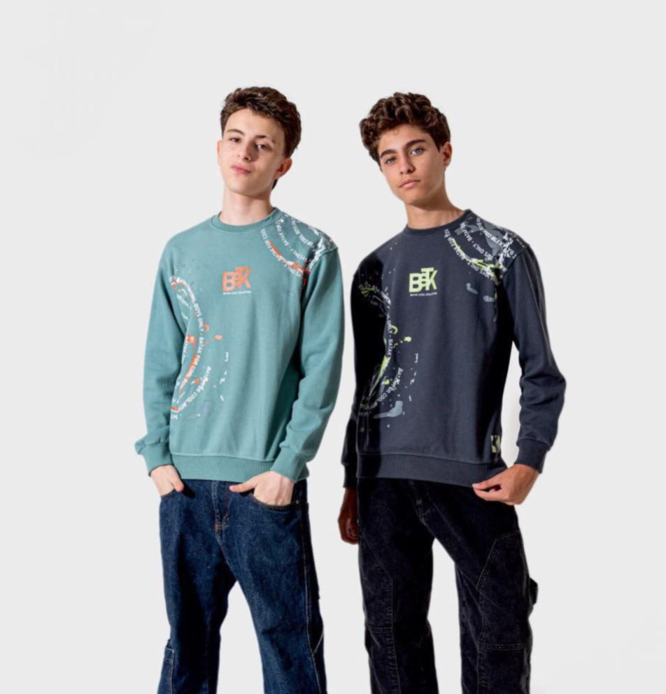 Modernes Jugend Sweatshirt