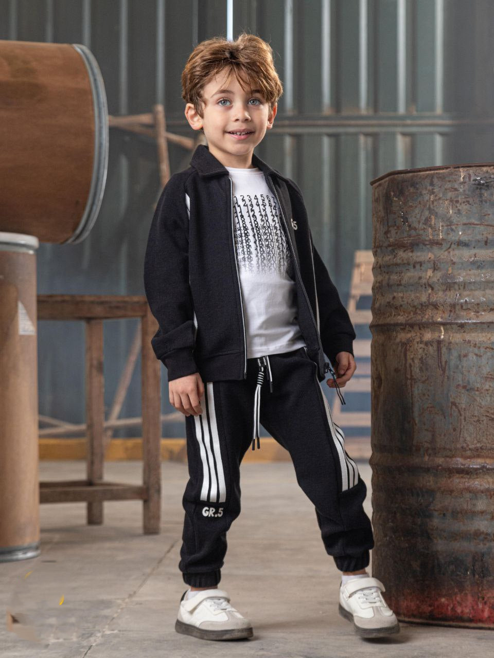 Sportliches Jungen-Set