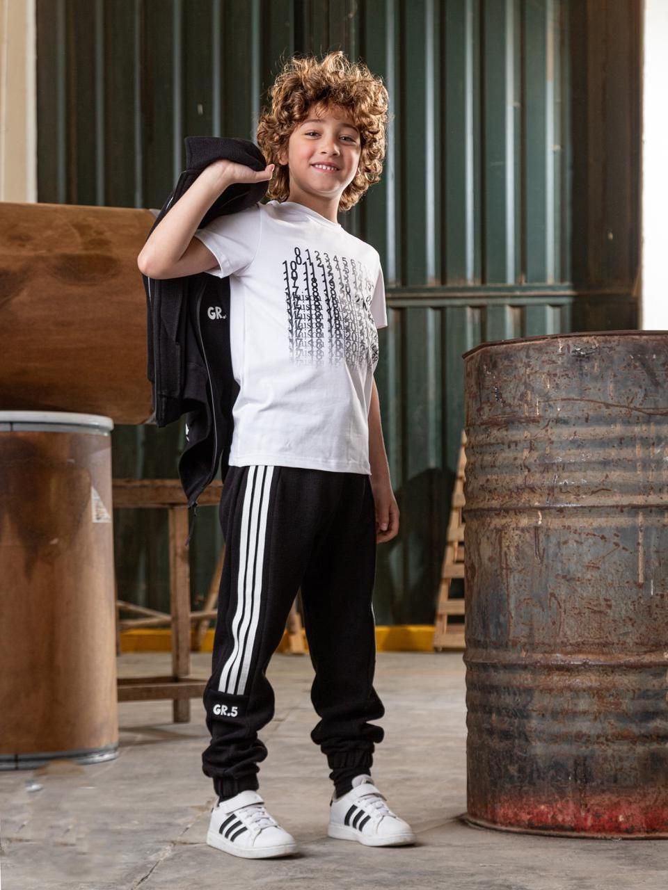 Sportliches Jungen-Set