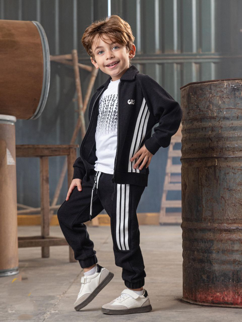 Sportliches Jungen-Set