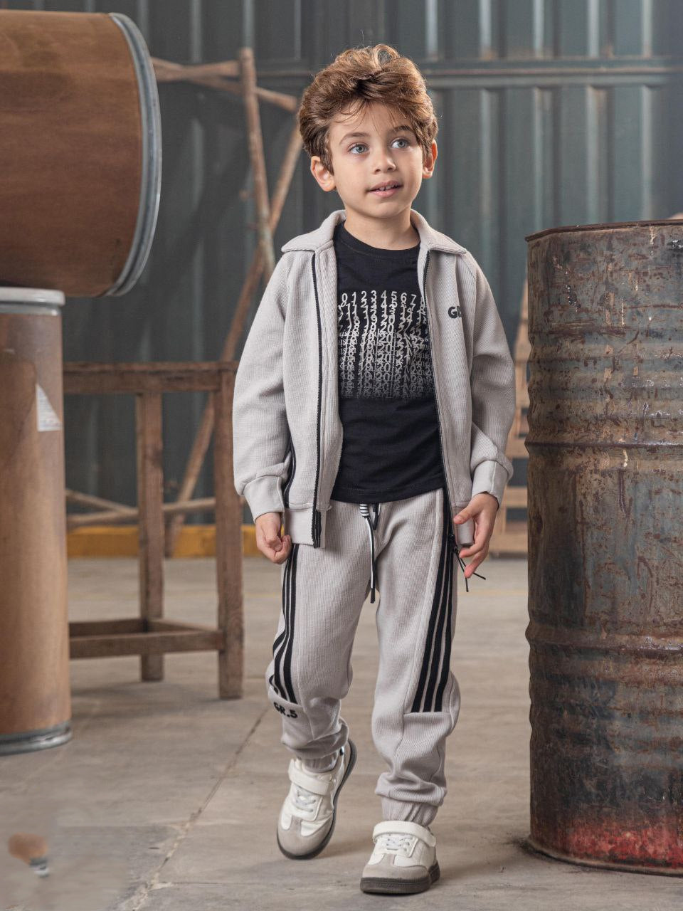 Sportliches Jungen-Set
