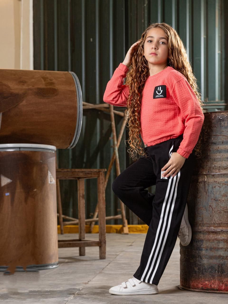 Sport Set für Mädchen