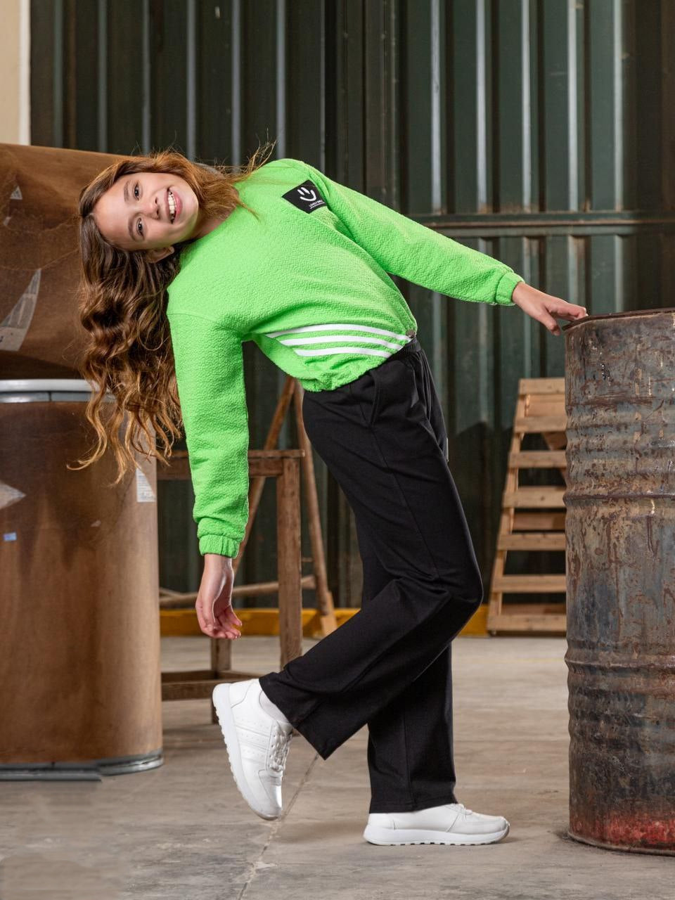 Sport Set für Mädchen
