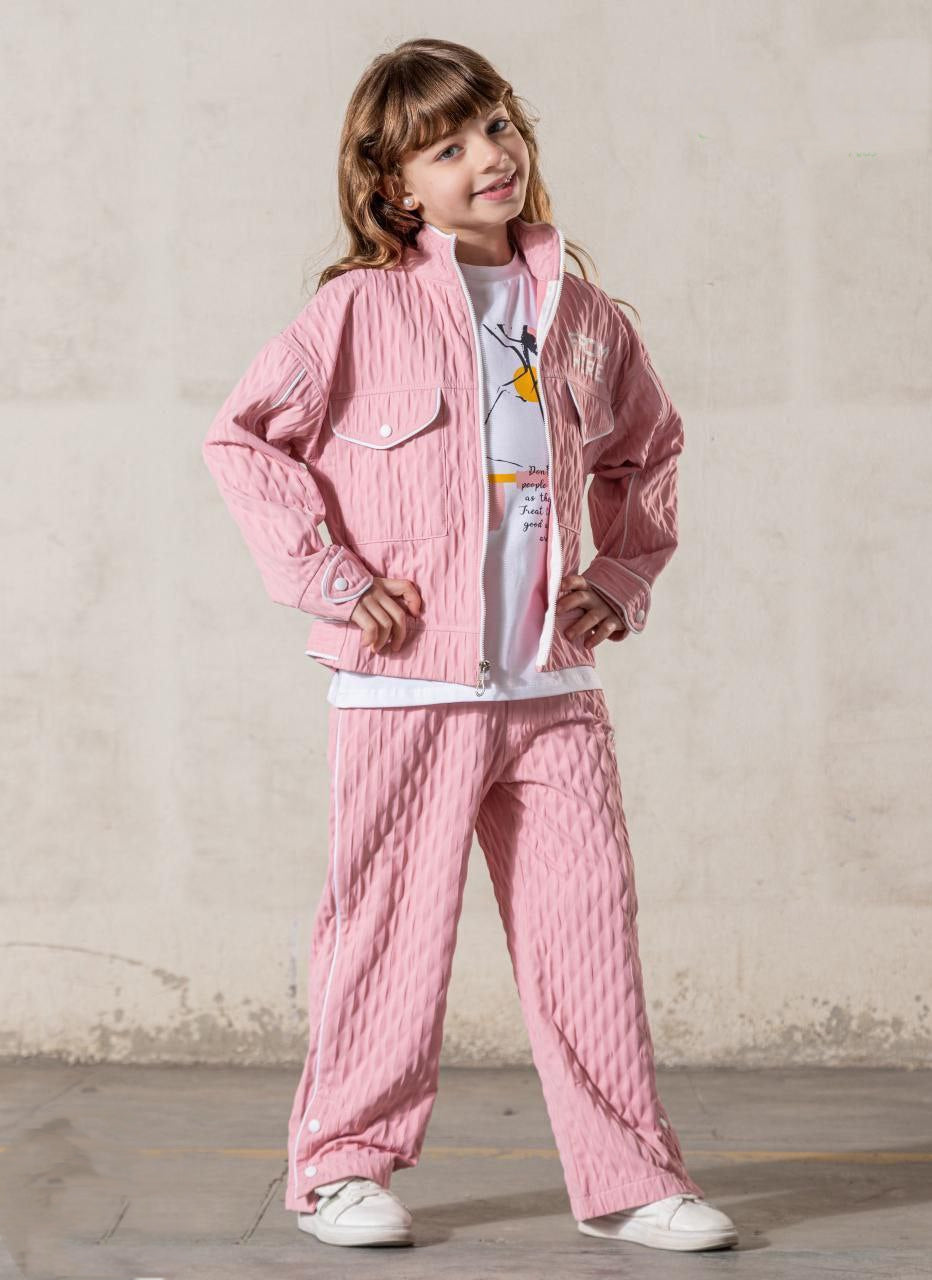 Einzigartiges Mädchen Set