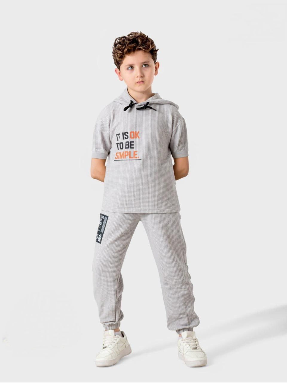 Praktisches Set für Jungen