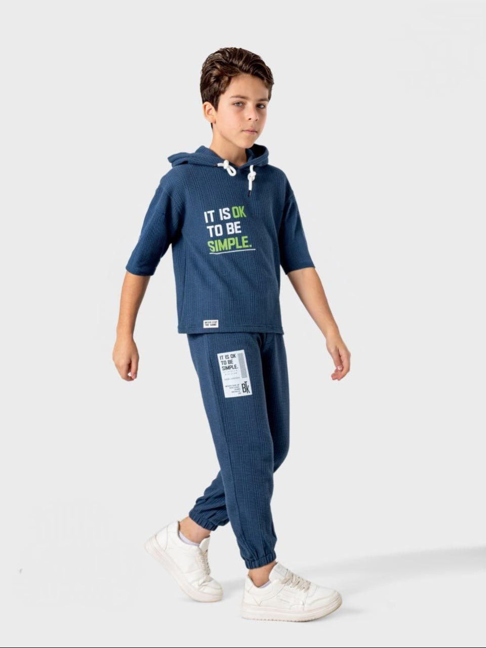 Praktisches Set für Jungen