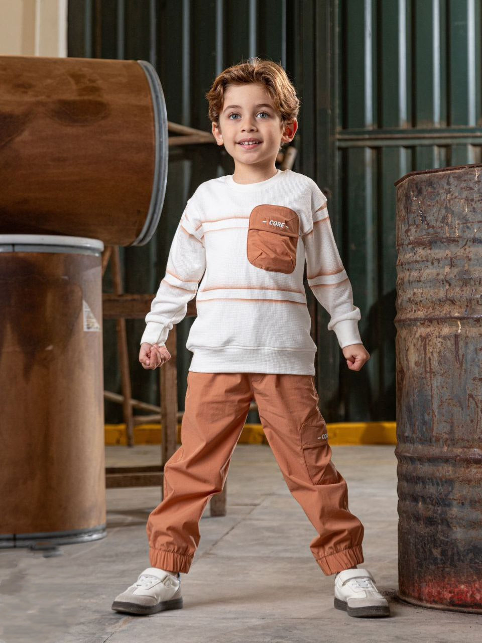 funktionales Jungen Set