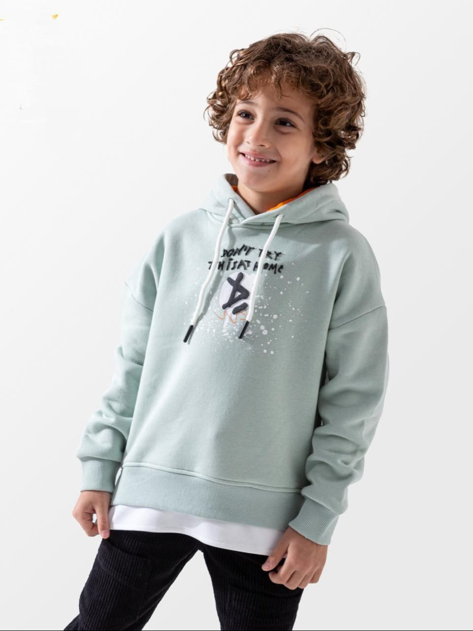 Modisches Jungen Set