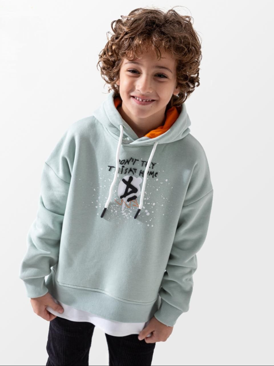 Modisches Jungen Set