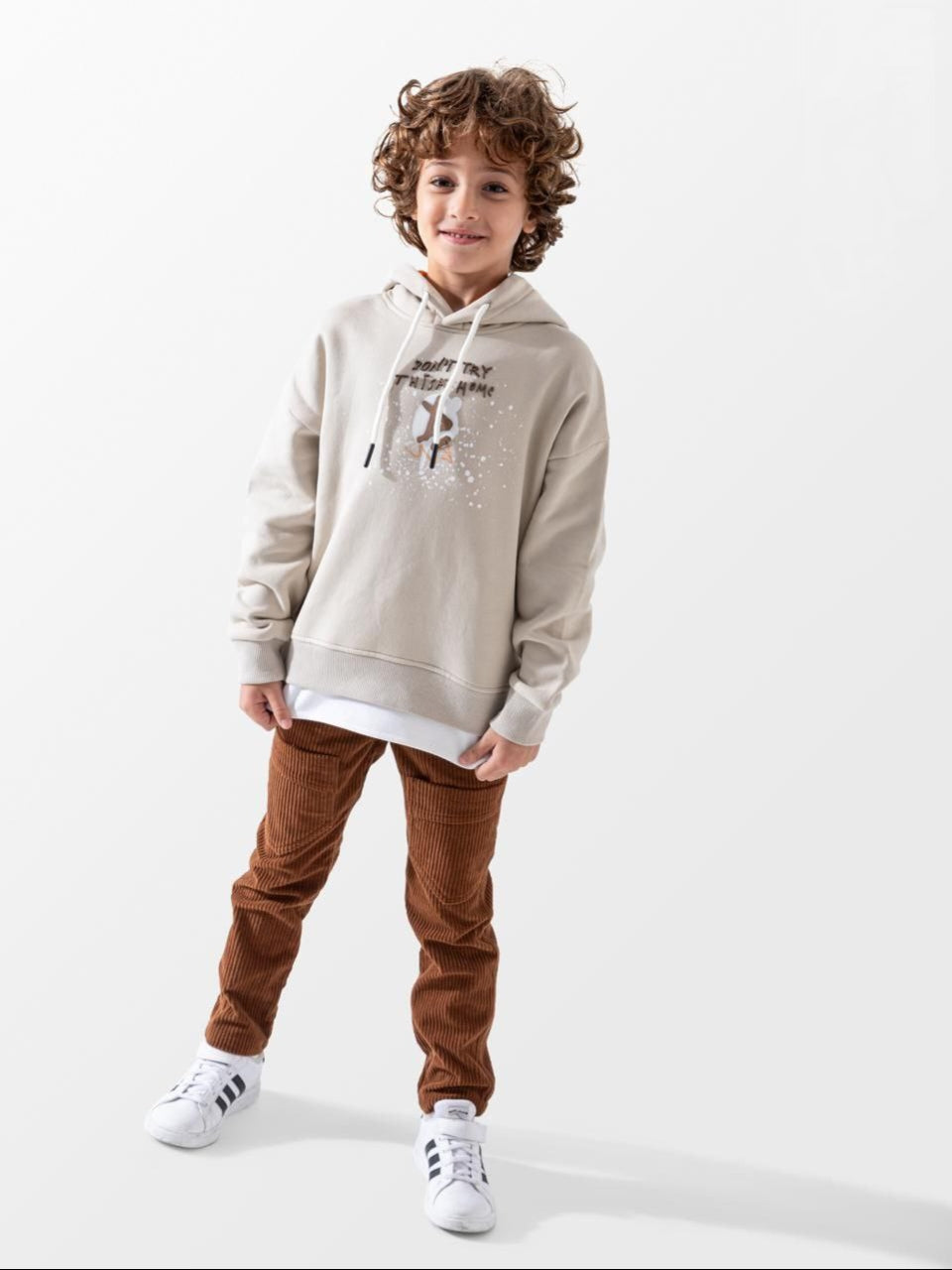 Modisches Jungen Set