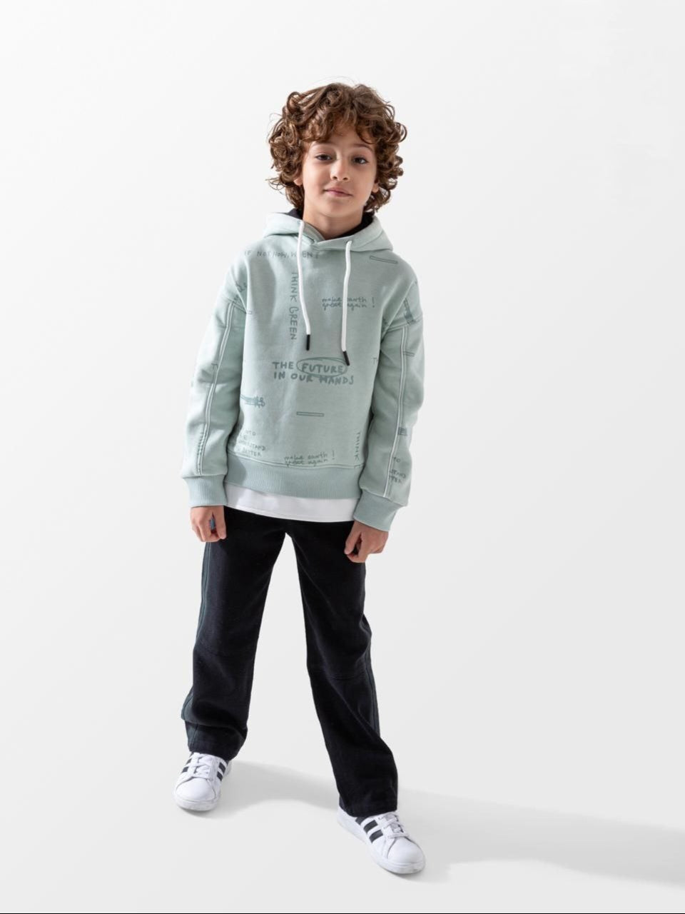 Modisches Jungen Set