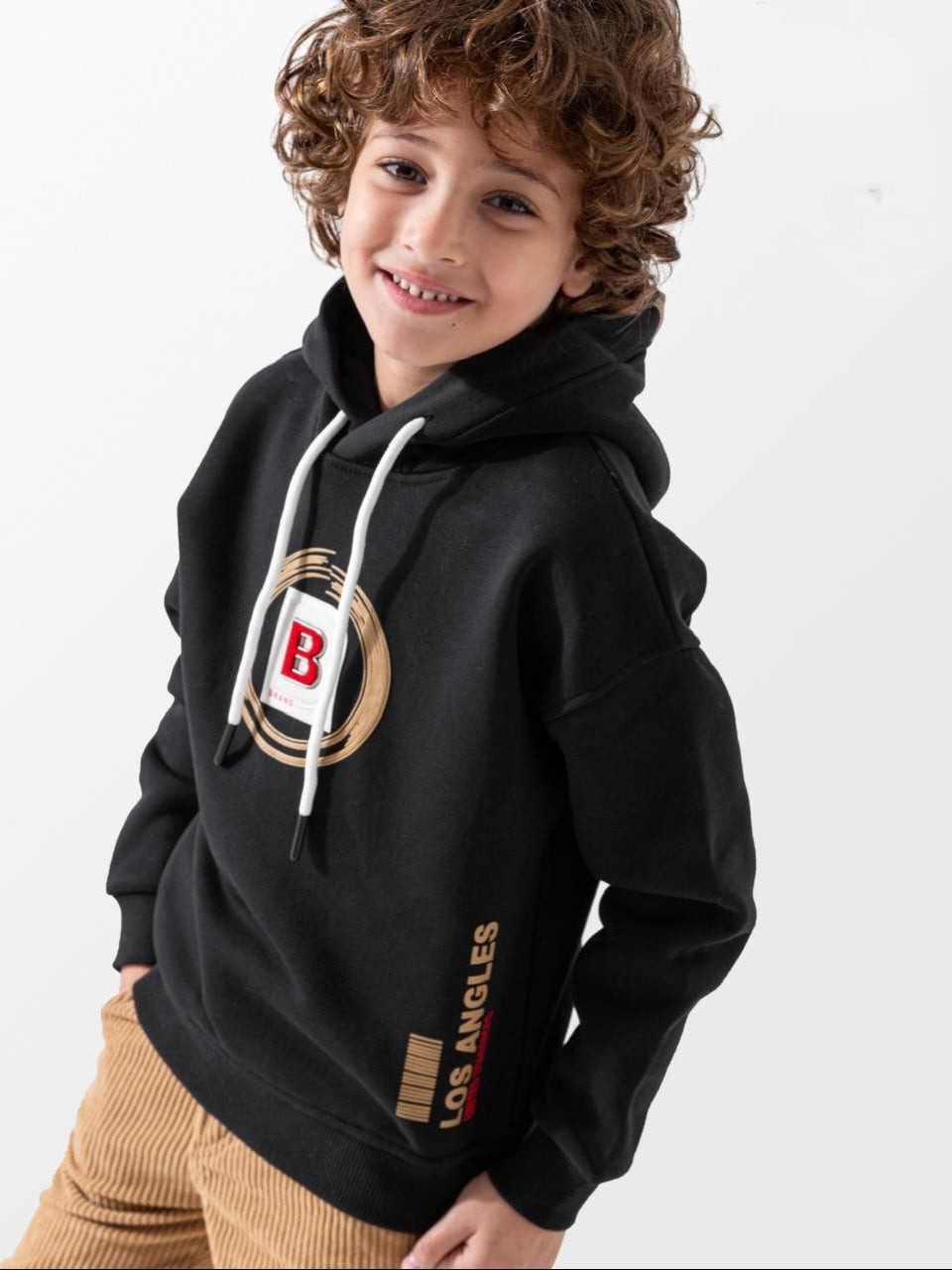 Bequemes Set für Jungen