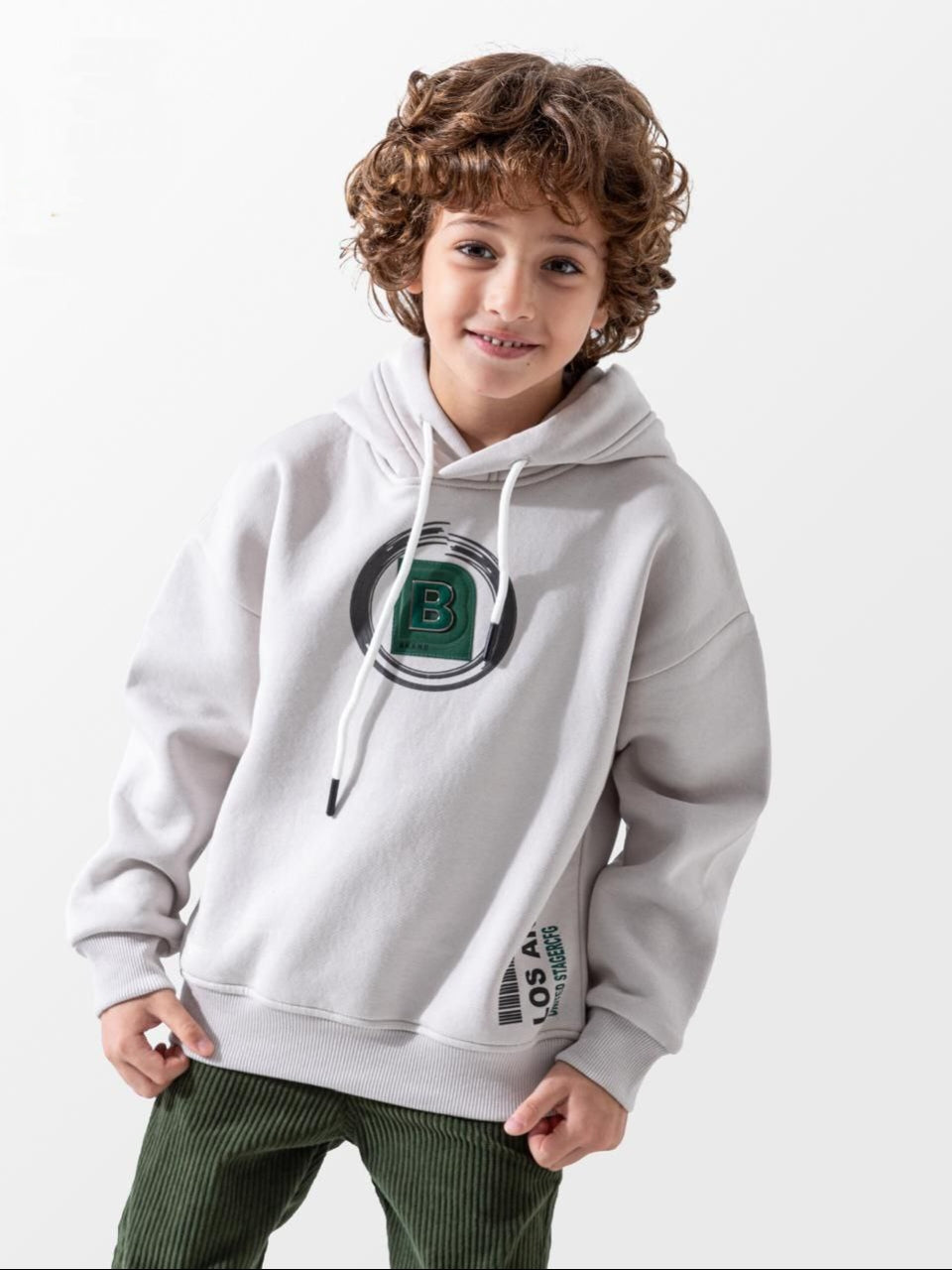 Bequemes Set für Jungen