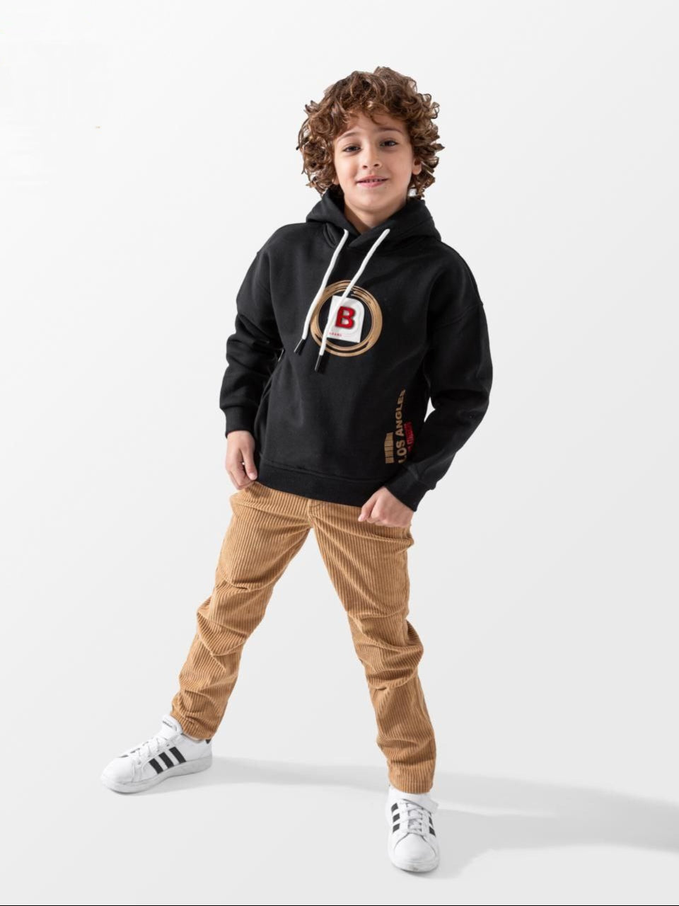 Bequemes Set für Jungen
