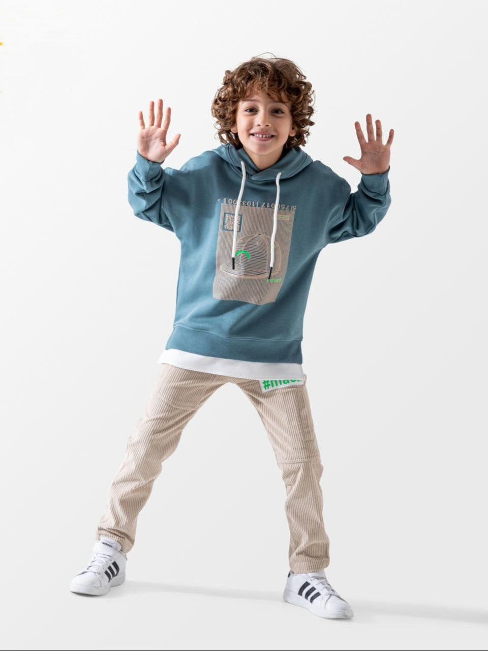 Stylische Jungen Set
