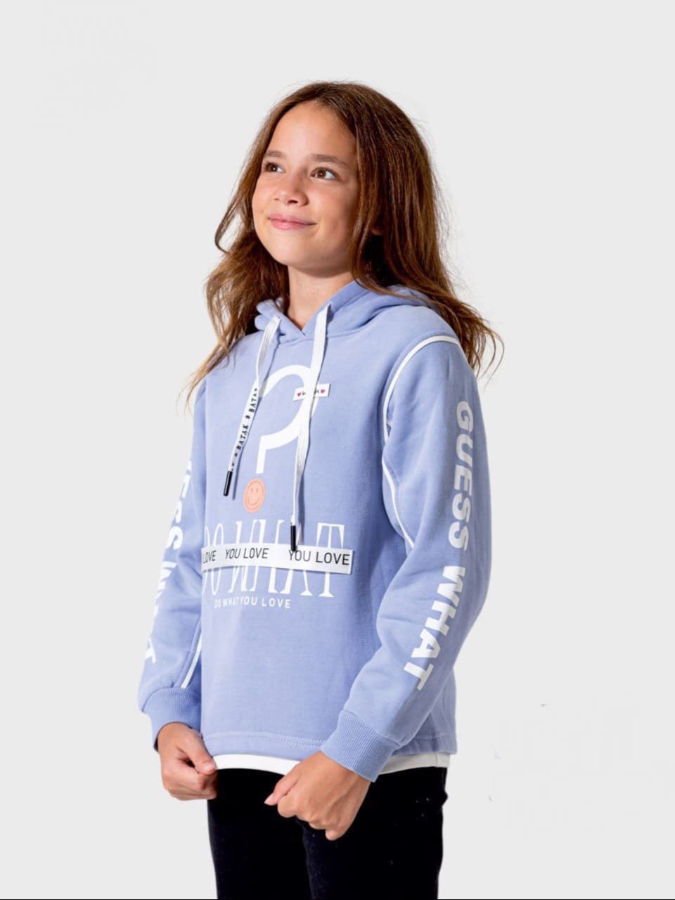 Mädchen Sweatshirt