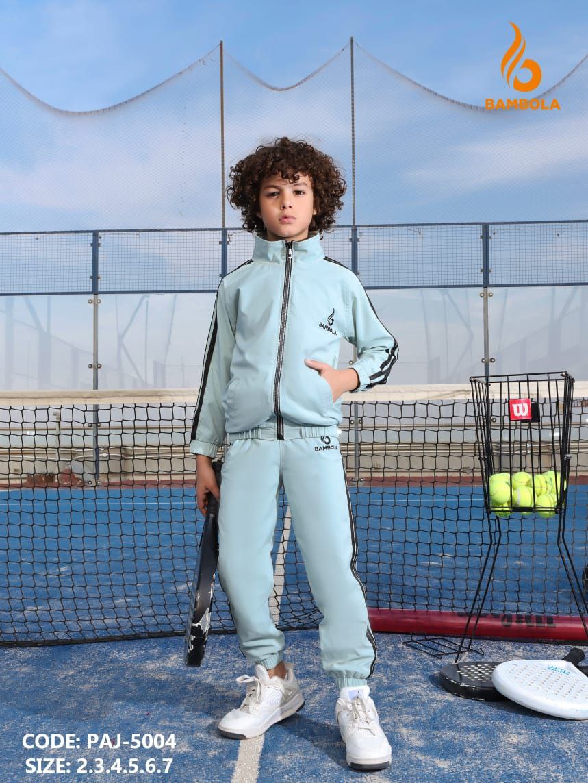 Sportpyjama für Jungen
