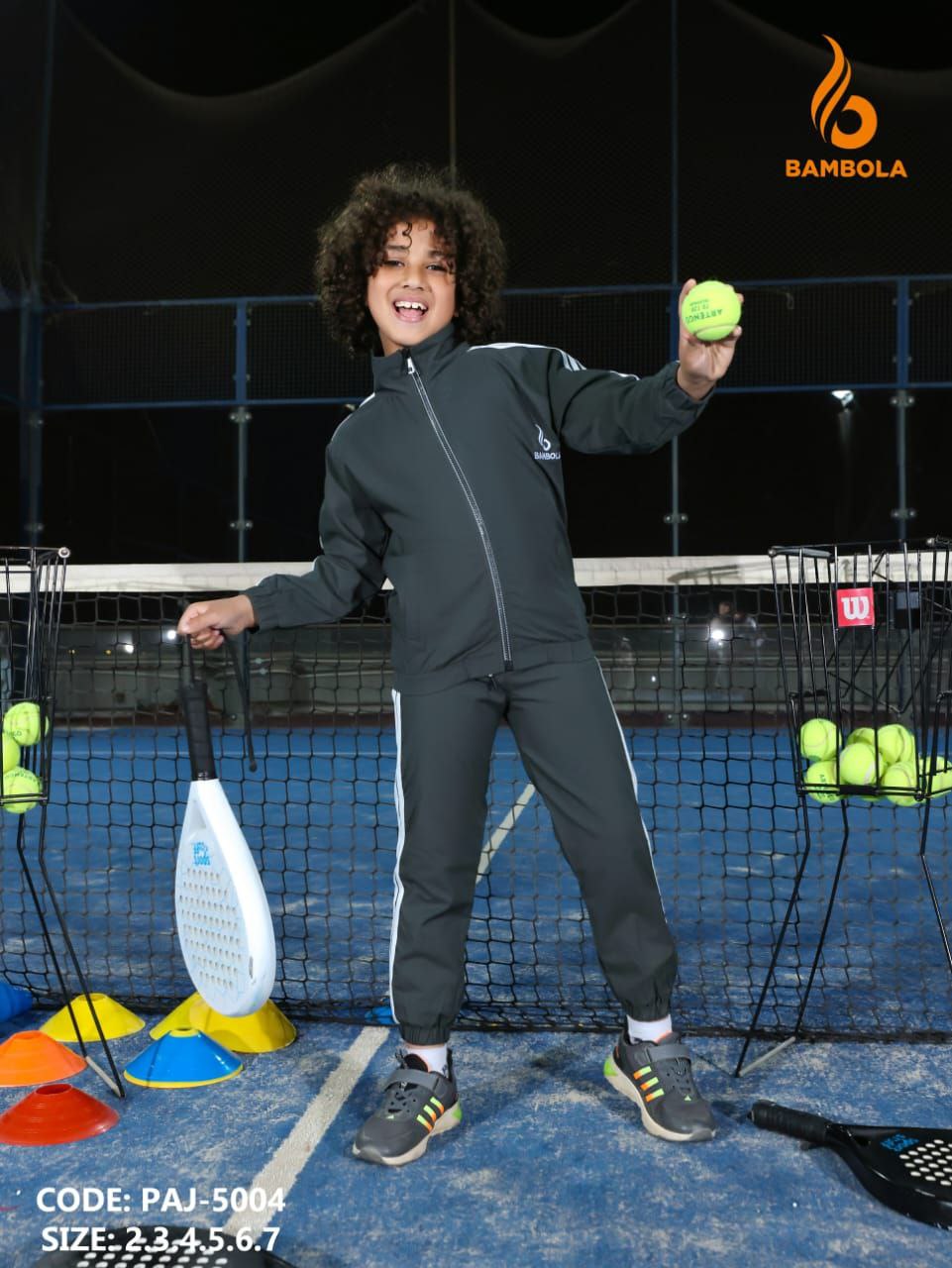 Sportpyjama für Jungen