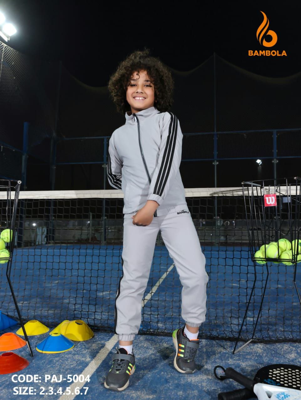 Sportpyjama für Jungen