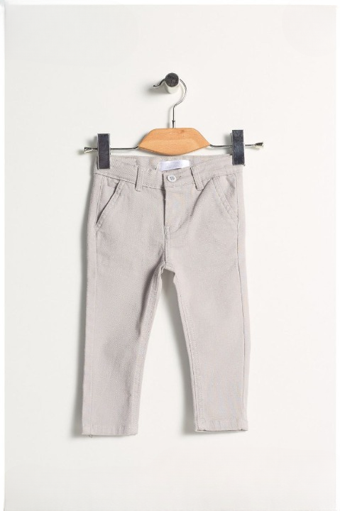 Jutehose für Kleinkinder