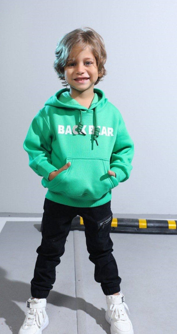 Jungen Hoodie