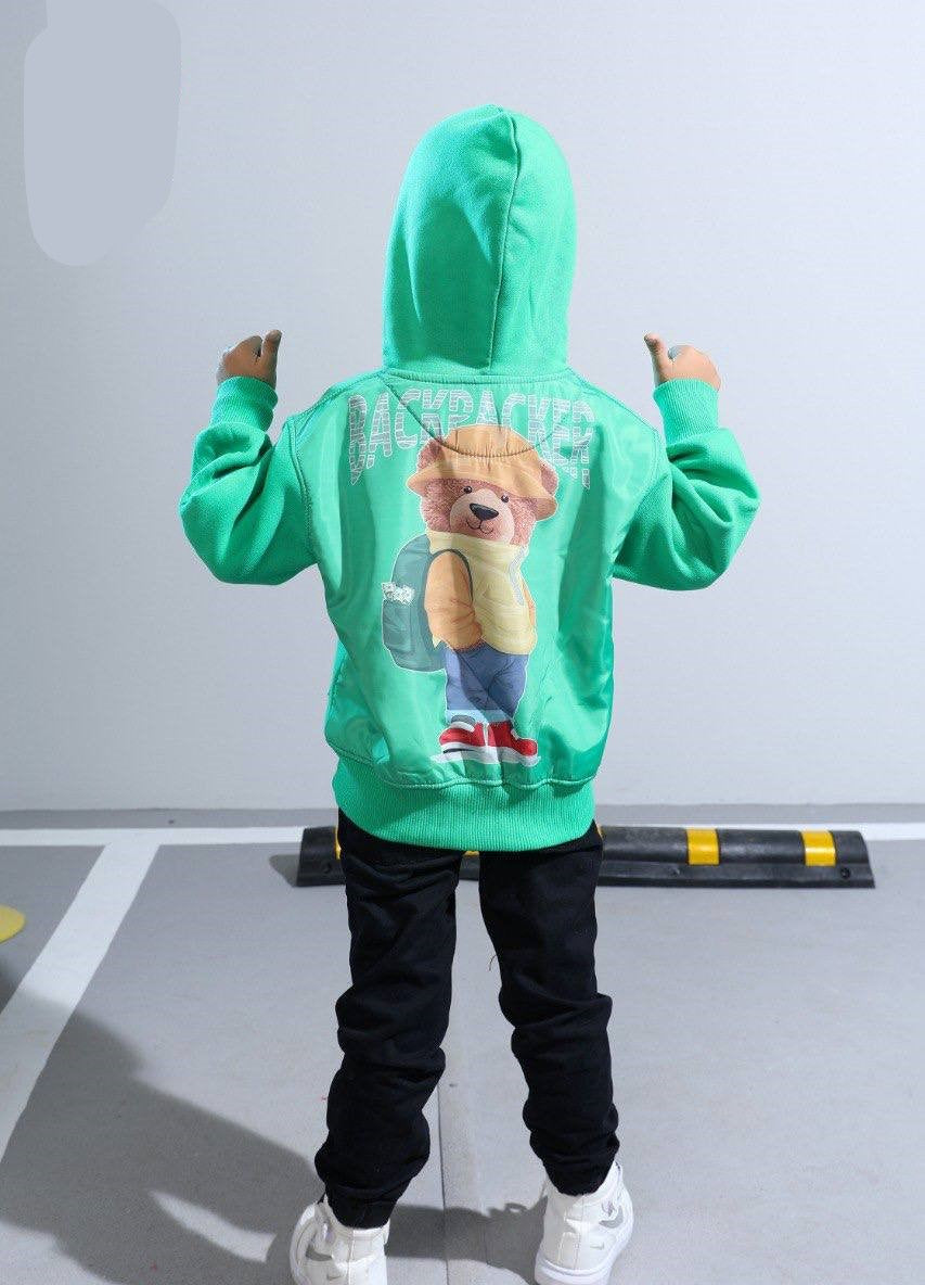 Jungen Hoodie