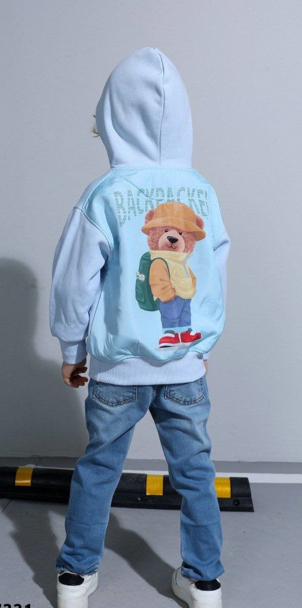 Jungen Hoodie