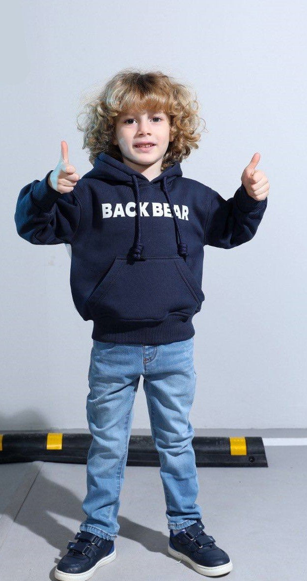 Jungen Hoodie