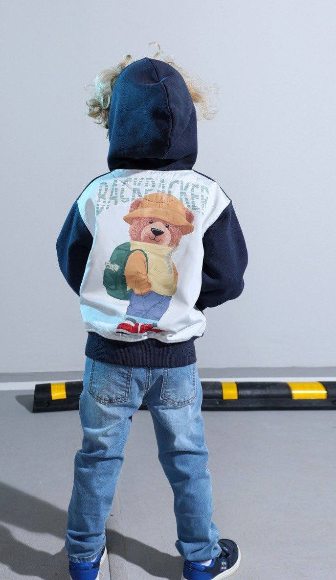 Jungen Hoodie