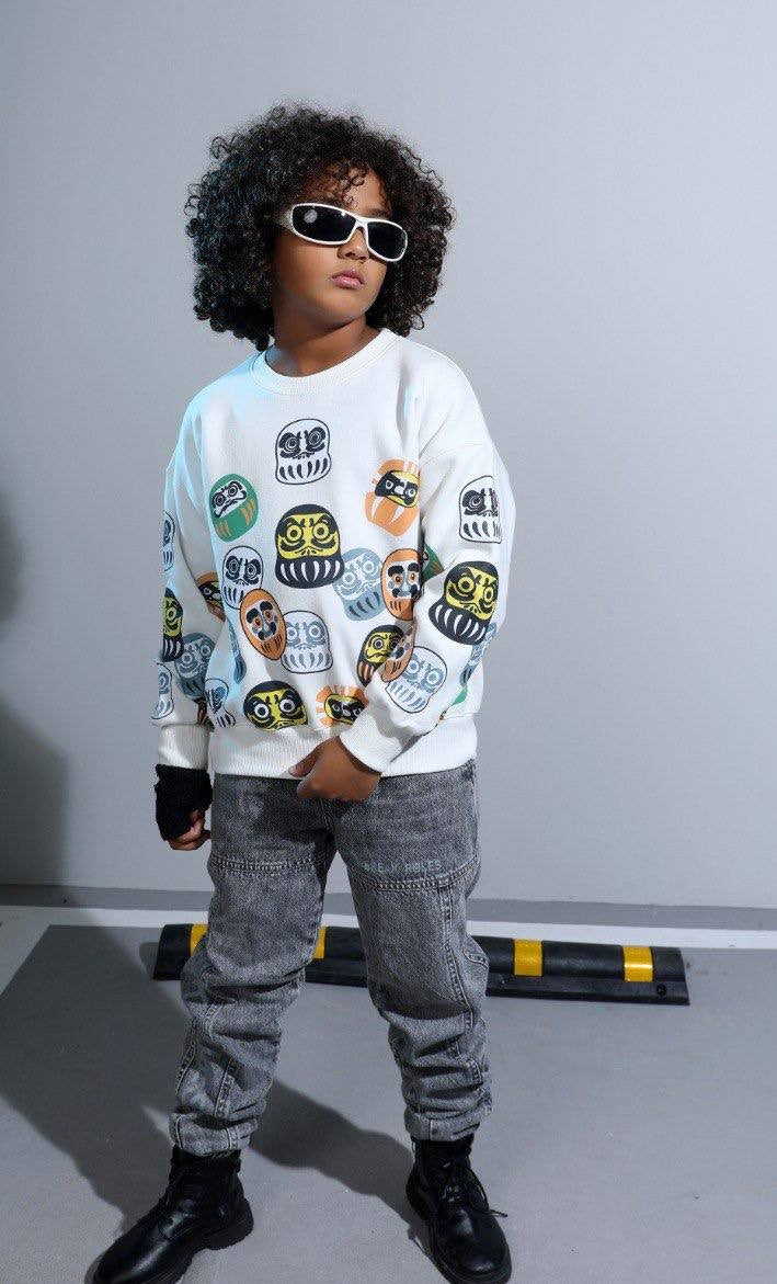 Kinder Sweatshirt