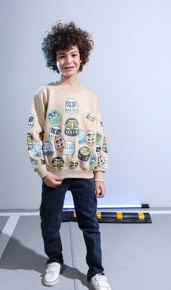 Kinder Sweatshirt