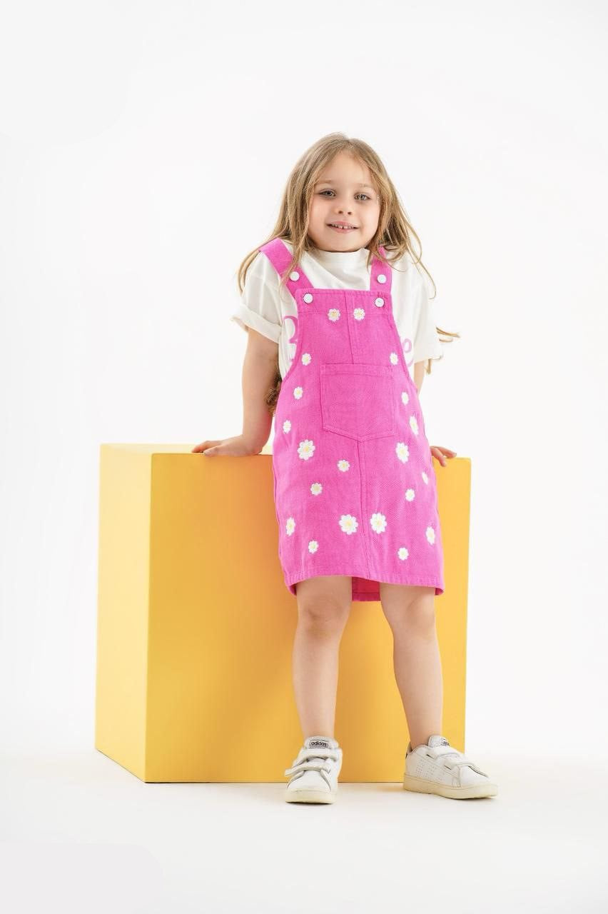 Zweiteiliges Mädchen-Set