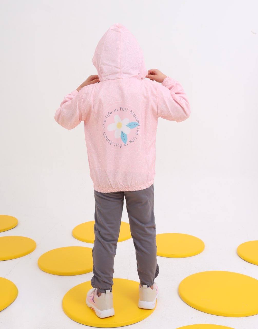 3-teiliger Freizeitlook