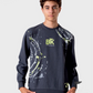 Modernes Jugend Sweatshirt