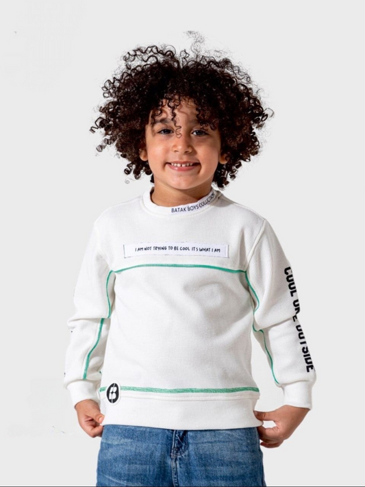 Jungen Sweatshirt