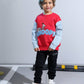 Jungen-Sweatshirt